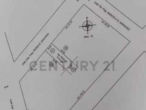 Terreno en Venta en Barrio 2 De Abril, Mar del Plata