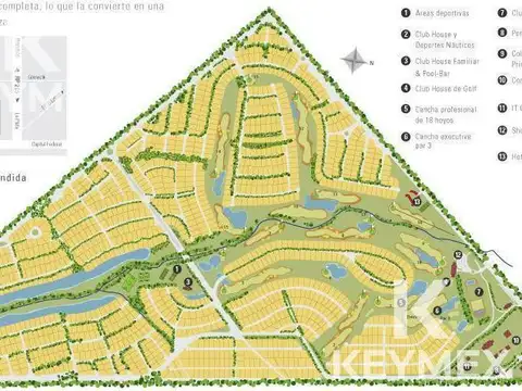Terreno en Venta en Coronel Brandsen, Partido de Brandsen