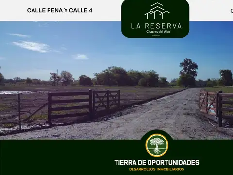 Terreno en Venta en Cañuelas, Partido de Cañuelas