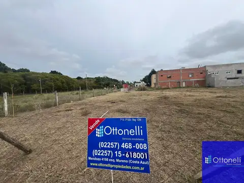 Terreno en Venta en San Bernardo del Tuyu, Partido de La Costa