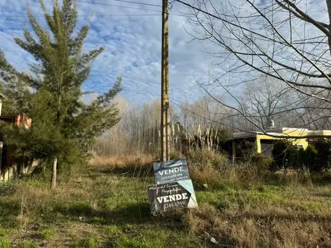 Terreno en Venta en Aguas Verdes, Partido de La Costa