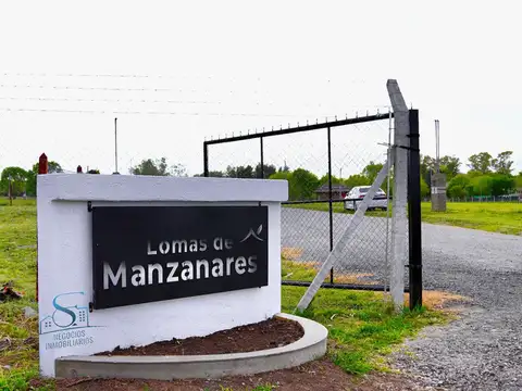 Terreno en Venta en Manzanares, Partido de Pilar