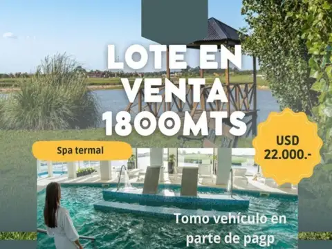 Terreno en Venta en Chascomus, Partido de Chascomús