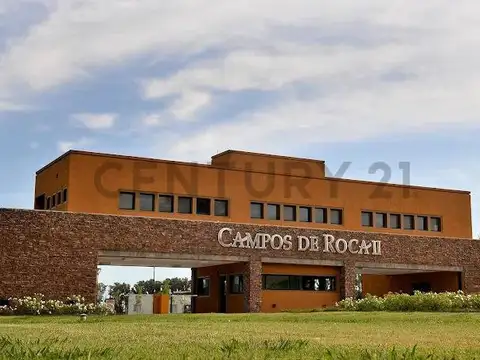 Terreno en Venta en Campos De Roca II, Countries y Barrios Cerrados en la Plata