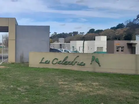Terreno en Venta en Las Calandrias, Countries y Barrios Cerrados en Campana