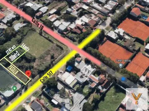 Terreno en Venta en Ringuelet, La Plata