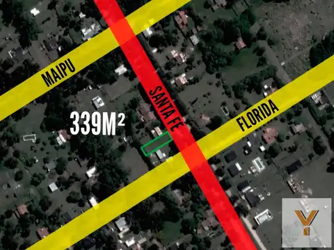Terreno en Venta en Miramar, Partido de General Alvarado