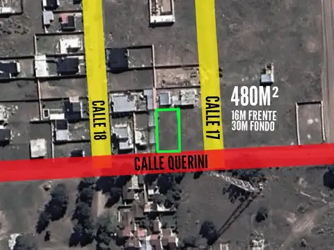 Terreno en Venta en San Bernardo del Tuyú, Partido de La Costa