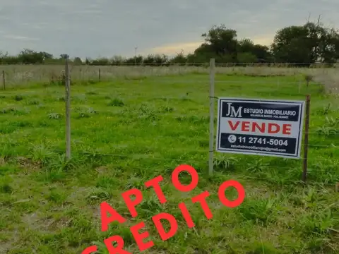 Terreno en Venta en Gouin, Partido de Carmen de Areco