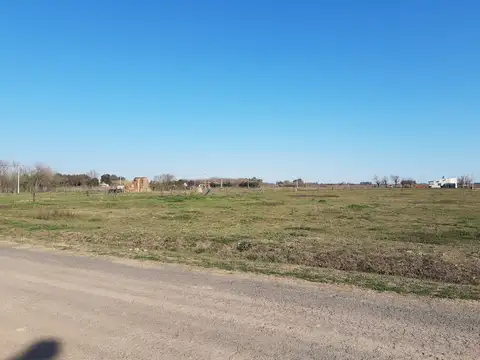 Terreno en Venta en La Luisa, Partido de Capitán Sarmiento