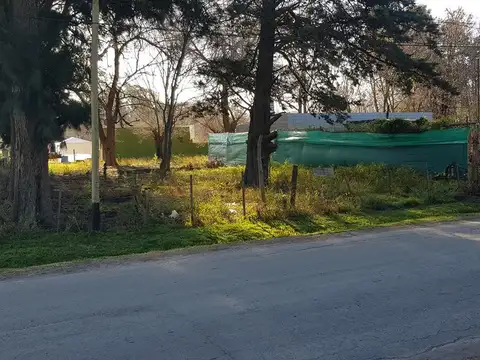 Terreno en Venta en Capilla del Señor, Partido de Exaltación de la Cruz