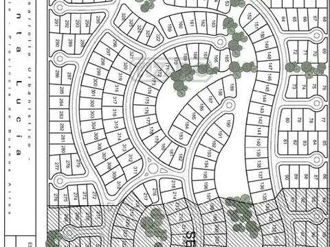 Terreno en Venta en Pilar del Este - Santa Lucia, Countries y Barrios Cerrados en Pilar