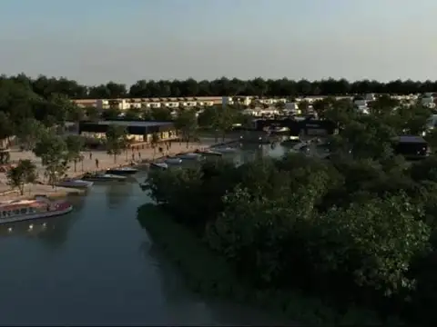Terreno en Venta en Islas, Partido de San Fernando