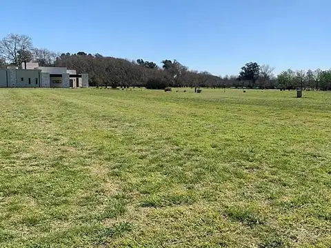 Terreno en Venta en Estancia Villa Maria, Countries y Barrios Cerrados en Ezeiza