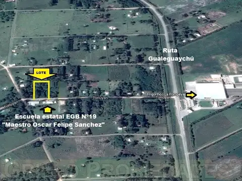 Terreno en Venta en Marcos Paz, Partido de Marcos Paz