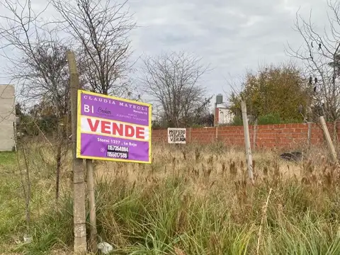 Terreno en Venta en General Rodriguez, Partido de General Rodríguez