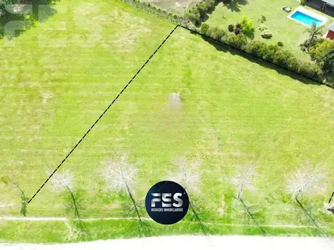Terreno en Venta en Fincas de San Vicente, Canning