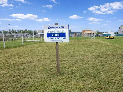 Terreno en Venta en Los Cardales, Partido de Exaltación de la Cruz