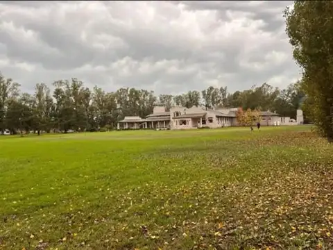 Terreno en Venta en Carlos Keen, Partido de Luján