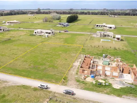 Terreno en Venta en Carlos Keen, Partido de Luján