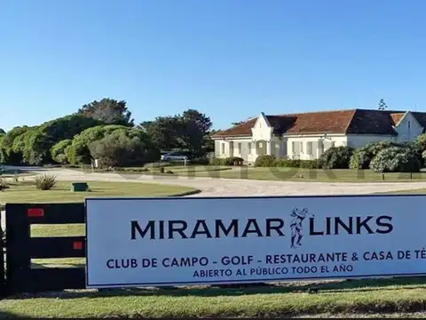 Terreno en Venta en Miramar, Partido de General Alvarado