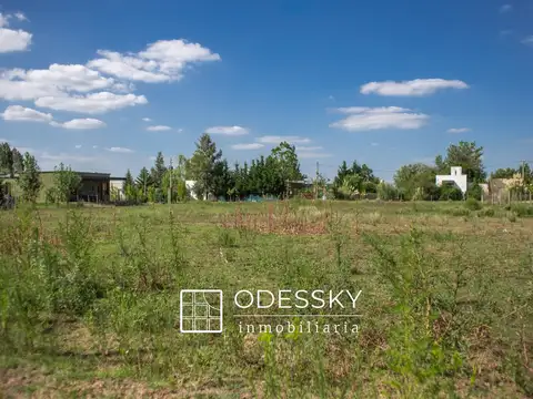 Terreno en Venta en El Taladro, Partido de Cañuelas