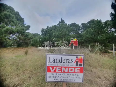 Terreno en Venta en Nueva Atlantis, Partido de La Costa