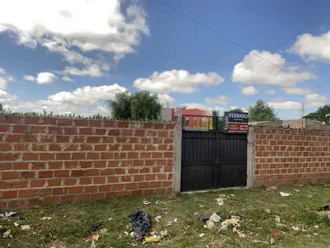 Terreno en Venta en Longchamps, Partido de Almirante Brown