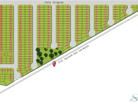 Terreno en Venta en Villa Astolfi, Partido de Pilar