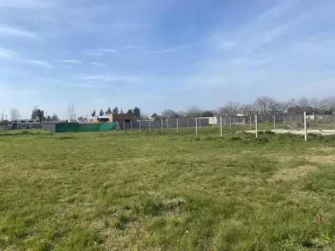 Terreno en Venta en Arturo Segui, Partido de La Plata