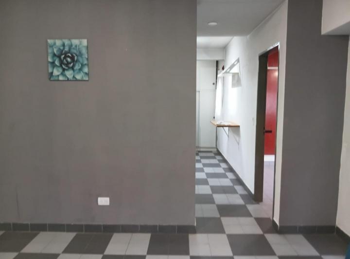 PH · 37m² · 2 Ambientes