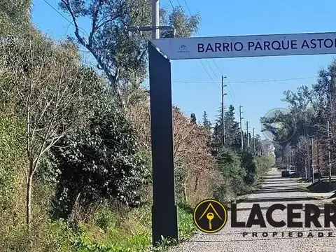 Terreno en Venta en Villa Astolfi, Partido de Pilar