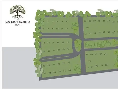 Terreno en Venta en Zelaya, Partido de Pilar