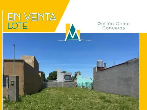 Terreno en Venta en Alejandro Petion, Partido de Cañuelas