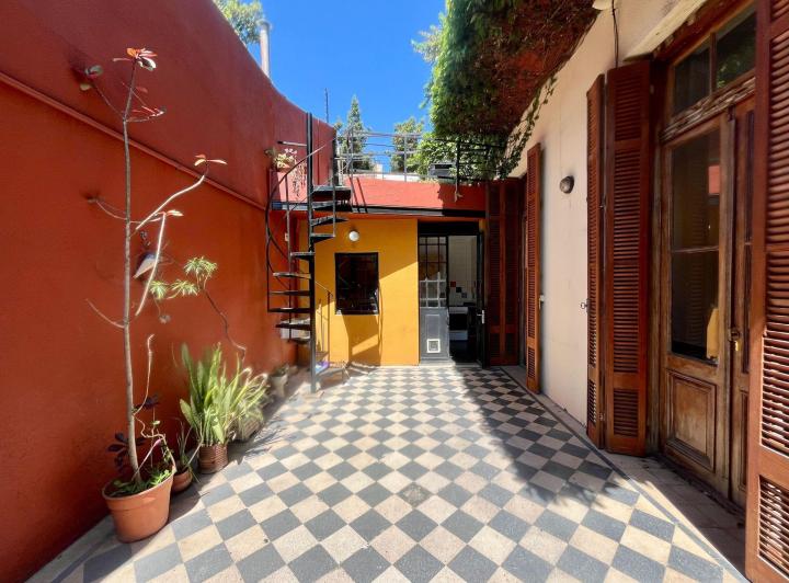 PH · 90m² · 3 Ambientes