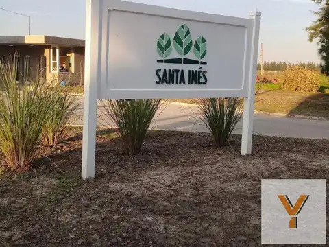 Terreno en Venta en Santa Ines, Countries y Barrios Cerrados en Lujan