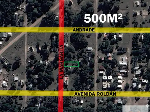 Terreno en Venta en Nueva Atlantis, Partido de La Costa