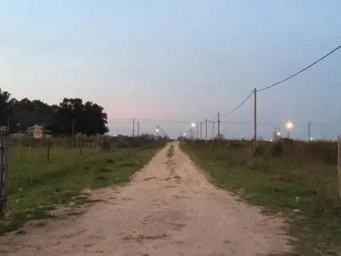 Terreno en Venta en Arana, Partido de La Plata
