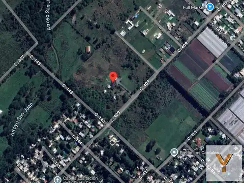 Terreno en Venta en Arturo Segui, Partido de La Plata