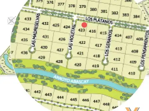 Terreno en Venta en La Plata, Partido de La Plata