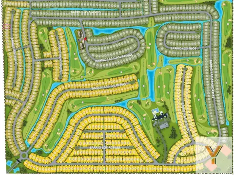 Terreno en Venta en Countries y Barrios Cerrados en la Plata, Partido de La Plata