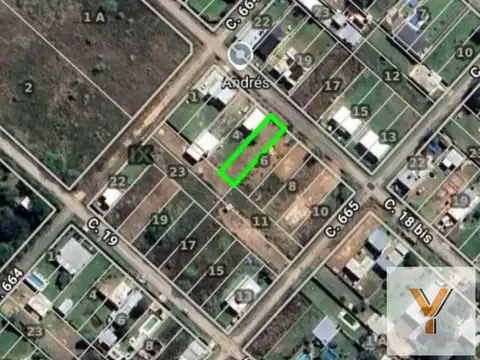 Terreno en Venta en La Plata, Partido de La Plata