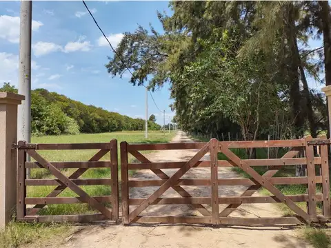 Terreno en Venta en San Pedro, Partido de San Pedro