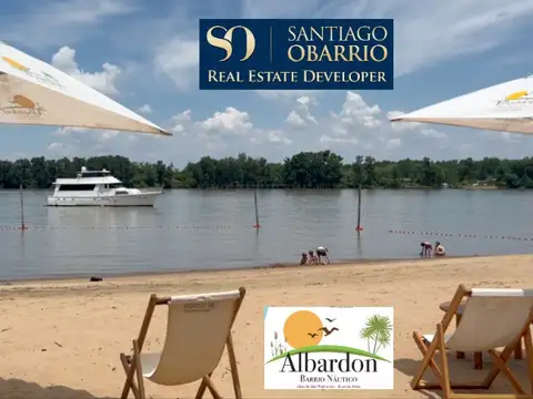 Terreno en Venta en San Fernando, Partido de San Fernando