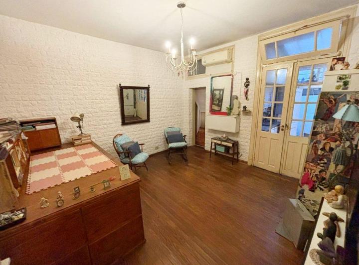 PH · 33m² · 2 Ambientes