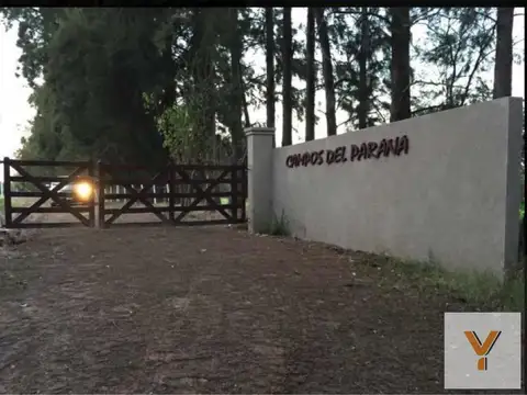Terreno en Venta en San Pedro, Partido de San Pedro