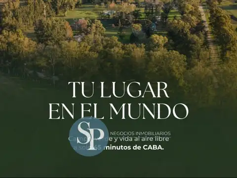 Terreno en Venta en Los Tres Pinos, Countries y Barrios Cerrados en General Rodriguez