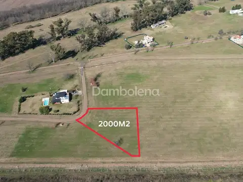 Terreno en Venta en La Elina, Countries y Barrios Cerrados en Lujan