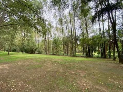 Terreno en Venta en Islas, Partido de San Fernando