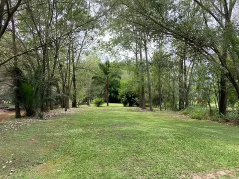 Terreno en Venta en Islas, Partido de San Fernando
